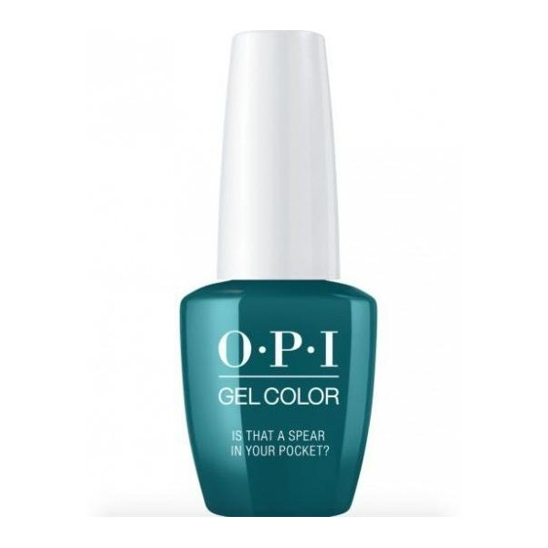 OPI Vernis Gel Color Spear in Your Pocket? 15 ml OPI Vernis Gel Color Spear in Your Pocket? 15 ml