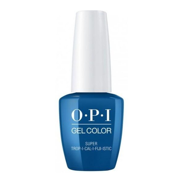 OPI Gel Color Super Super-I-Cal-I-Fiji-Istic Varnish 15ml OPI Gel Color Super Super-I-Cal-I-Fiji-Istic Varnish 15ml