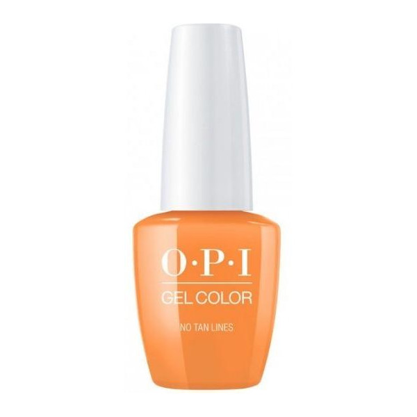 OPI Gel Color Polish No Tan Lines 15ml OPI Gel Color Polish No Tan Lines 15ml