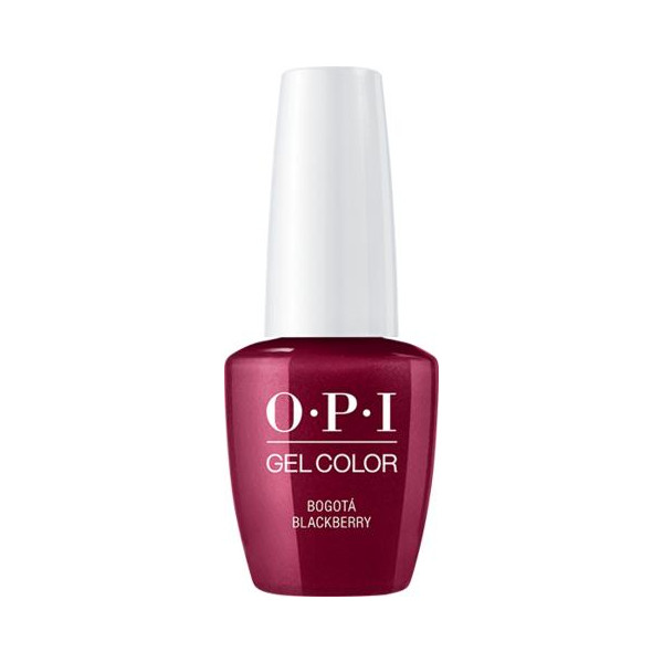 OPI Vernis Gel Color Bogota Blackberry 15ml OPI Vernis Gel Color Bogota Blackberry 15ml