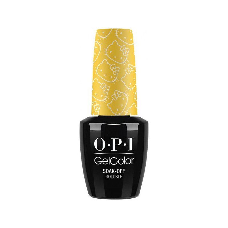 OPI Gel Lack Color My Twin Mimmy 15 ml