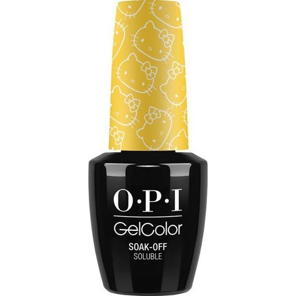 OPI Mimmy Color My Twin Gelpoliermittel 15ml OPI Mimmy Color My Twin Gelpoliermittel 15ml