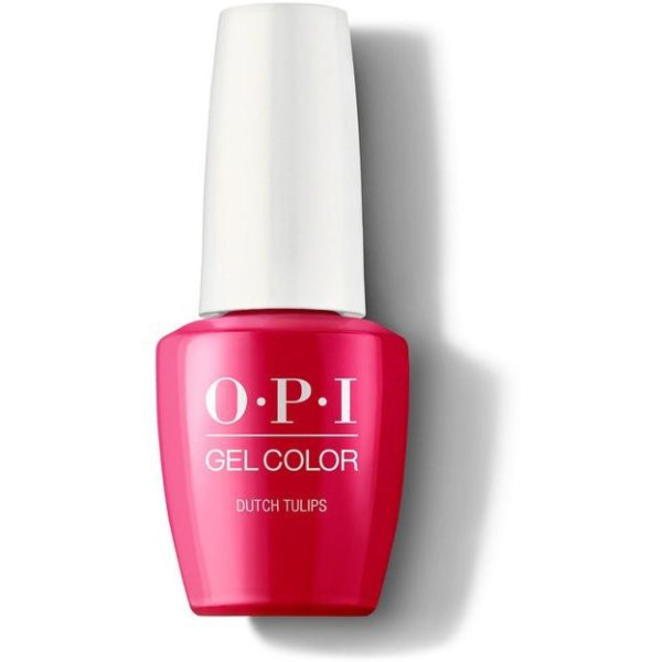 Gel OPI Color Tulipanes Holandeses 15ml