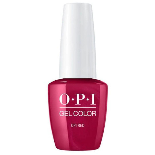 OPI Clear Gel Farbe Rot 15ml OPI Clear Gel Farbe Rot 15ml