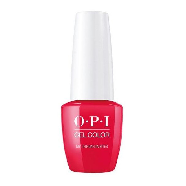 Gel OPI Barniz de Color My Chihuahua Bites 15ml Gel OPI Barniz de Color My Chihuahua Bites 15ml