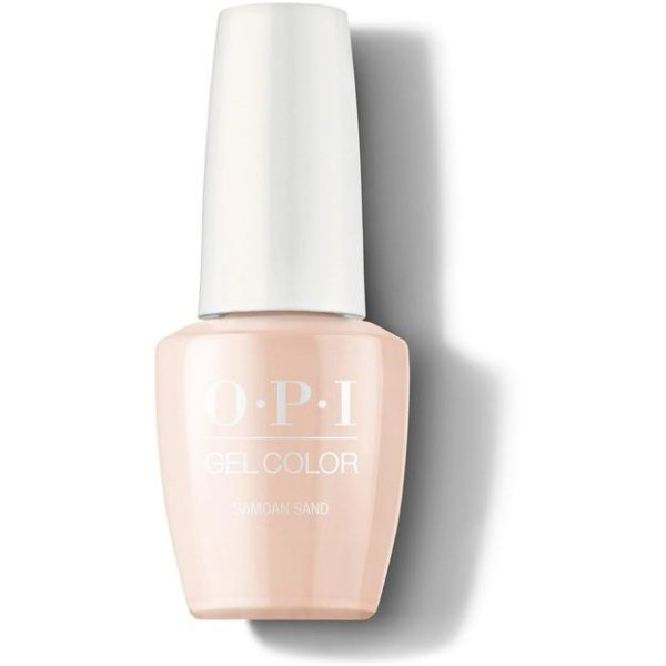 OPI Vernis Gel Color Samoan Sand 15 ml OPI Vernis Gel Color Samoan Sand 15 ml