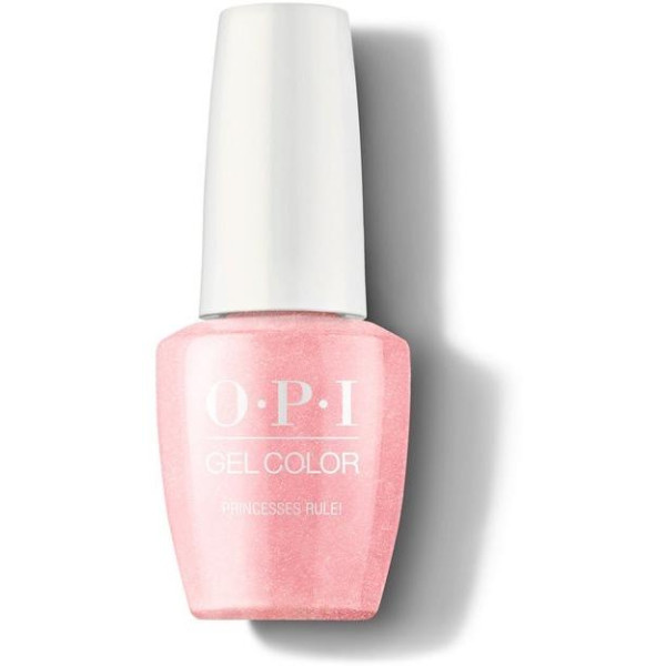 OPI Gel Color Princesses Rule 15ml OPI Gel Color Princesses Rule 15ml
