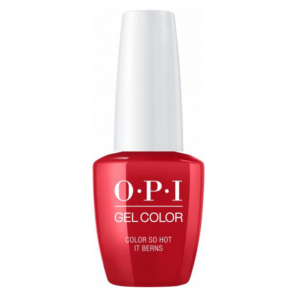 OPI Gel Color So Hot It Berns 15ml OPI Gel Color So Hot It Berns 15ml