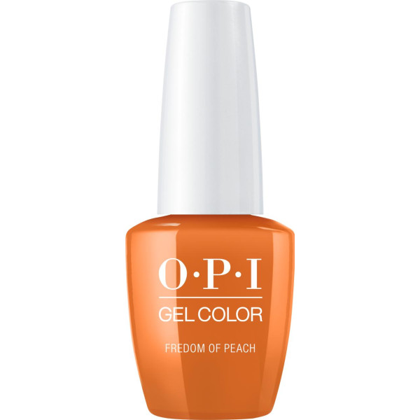 OPI Vernis Gel Color Freedom of Peach 15 ml