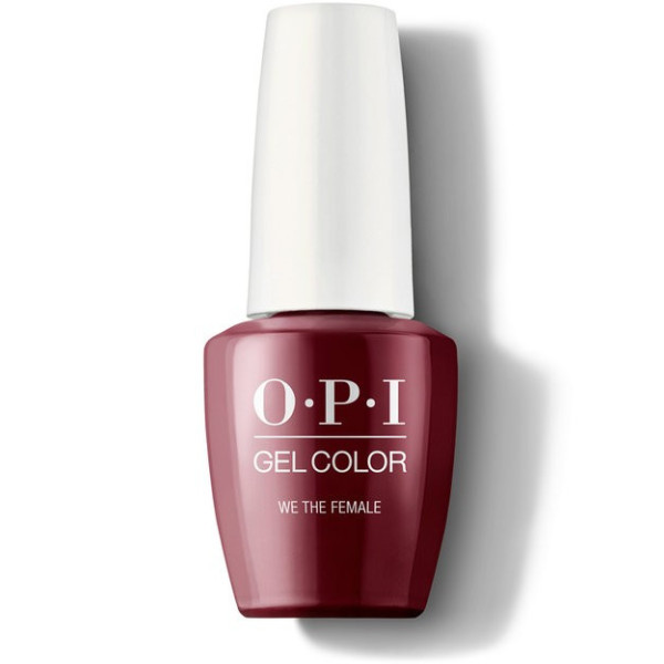 OPI Gel Color Nail Polish We the Female 15 ml