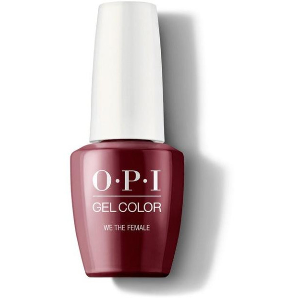 OPI Lack Gel Color Wir die Frau 15ml OPI Lack Gel Color Wir die Frau 15ml