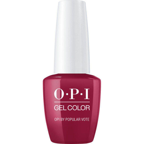 OPI Gel Color Varnish OPI di Popular Vote 15 ml OPI Gel Color Varnish OPI di Popular Vote 15 ml