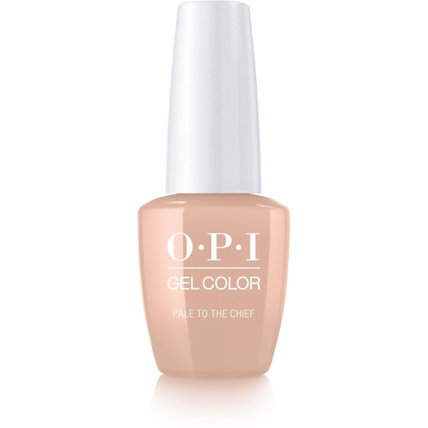 OPI Vernis Gel Color Pale to the Chief 15 ml