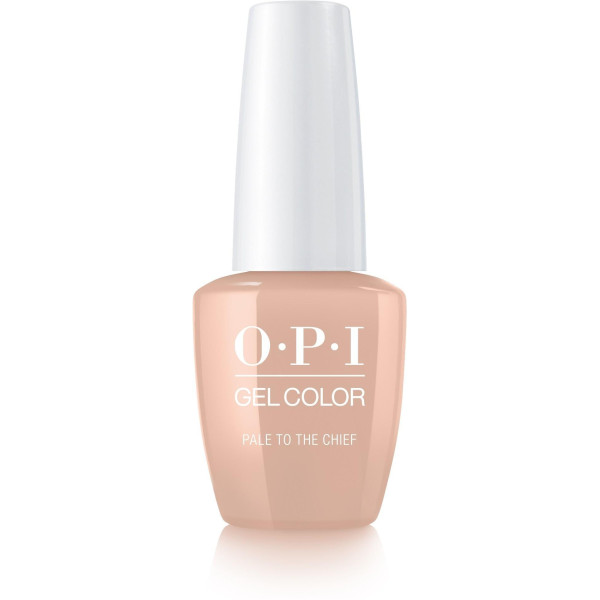 Gel OPI Color Pálido para el Barniz Principal 15ml. Gel OPI Color Pálido para el Barniz Principal 15ml.