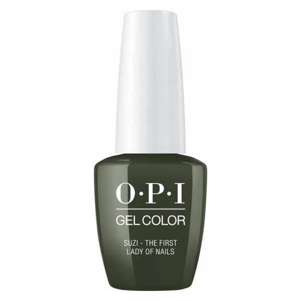 OPI Gel Color Nail Polish Suzi - The First Lady of Nails 15 ml