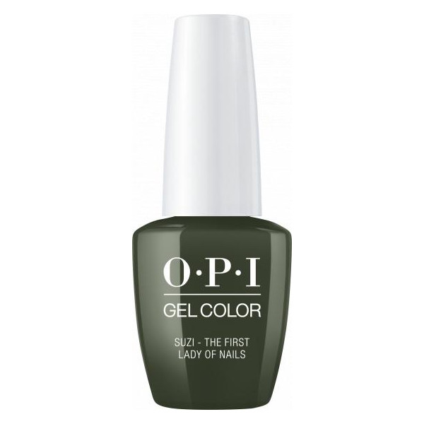 OPI Vernis Gel Color Suzi - The First Lady of Nails 15 ml OPI Vernis Gel Color Suzi - The First Lady of Nails 15 ml