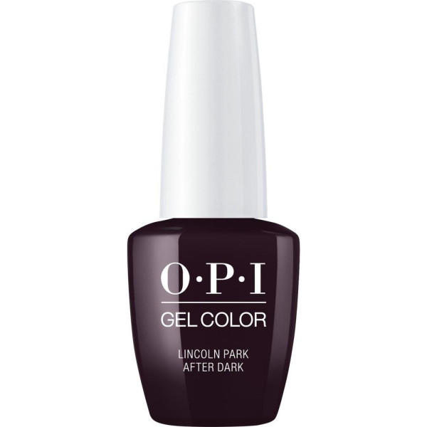 OPI Vernis Gel Color Lincoln Pk Aftr Drk 15 ml OPI Vernis Gel Color Lincoln Pk Aftr Drk 15 ml