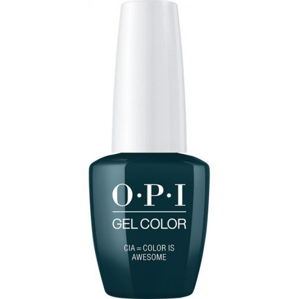OPI Vernis Gel Color CIA Color is Awesome 15 ml