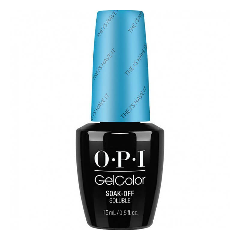 OPI Verniz Gel Color The I'S Have It 15 ml