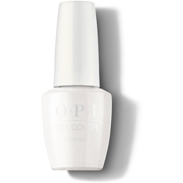 OPI Smalto per unghie Gel Color Kyoto Pearl 15 ml OPI Smalto per unghie Gel Color Kyoto Pearl 15 ml
