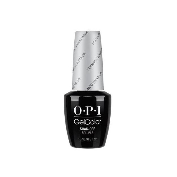 OPI Vernis Gel Color I Cannoli Wear OPI 15 ml OPI Vernis Gel Color I Cannoli Wear OPI 15 ml