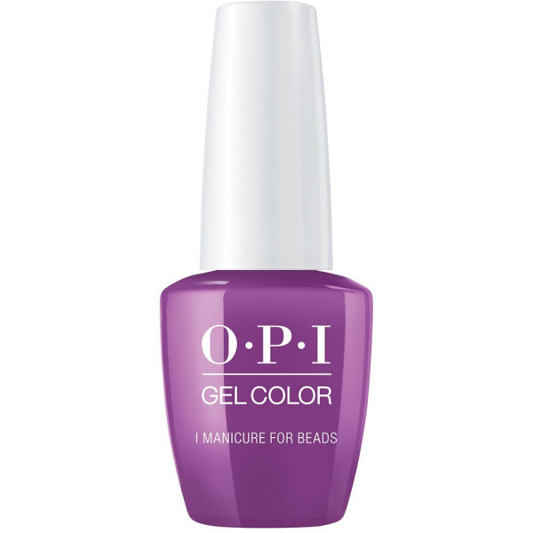 OPI Gel Color Nail Polish I Manicure for Beads 15 ml