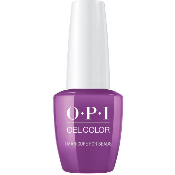 OPI Clear Gel Color I Manicure per perline 15ml