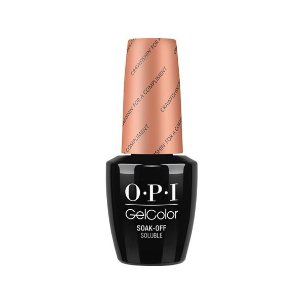 OPI Gel Nail Color Crawfishin' for a Compliment 15 ml
