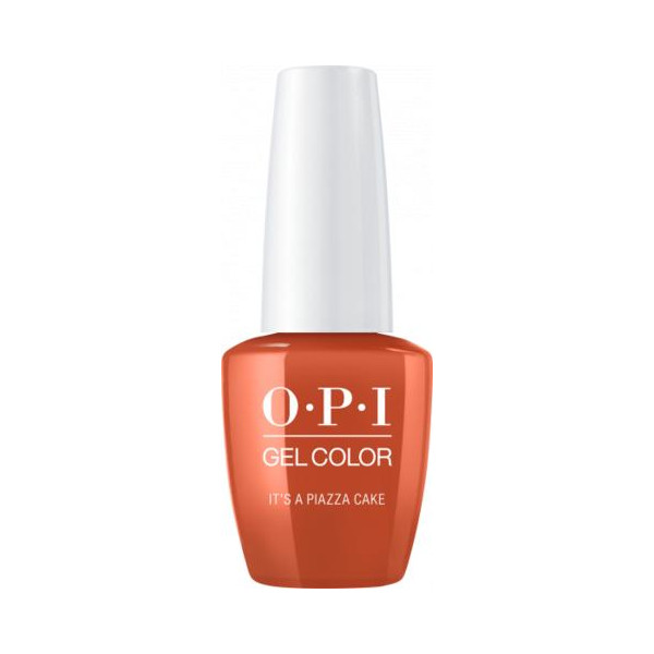 OPI Vernis Gel Color It's a Piazza Cake 15 ml OPI Vernis Gel Color It's a Piazza Cake 15 ml