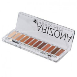 Palette Natürliche Eye Shadow Gestörter