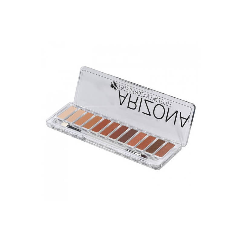 Paleta de Sombras de Olhos Natural Degradê