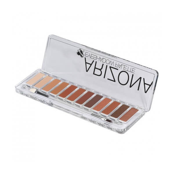 Palette Natural Eye Shadow degradato