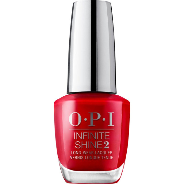 Infinite Shine Nail Polish OPI - Big Apple Red ISLN25 - 15 ml