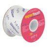 Aluminum foil with integrated stamp x 250