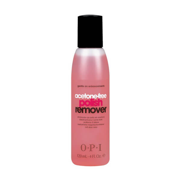 Dissolvant zonder aceton OPI AL444 120 ml Dissolvant zonder aceton OPI AL444 120 ml