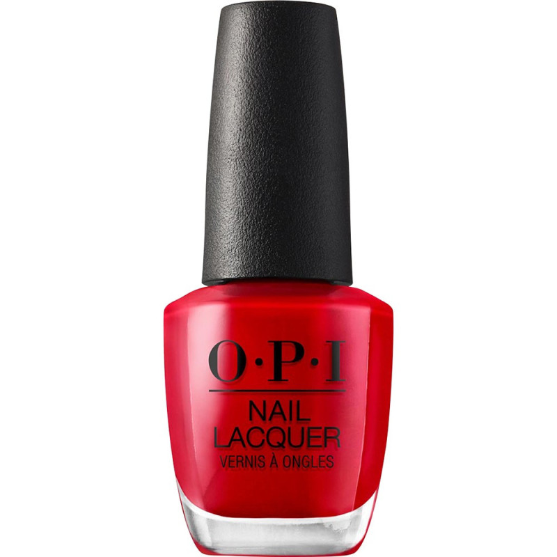 Esmalte de uñas OPI - Big Apple Red NLN25 - 15 ml