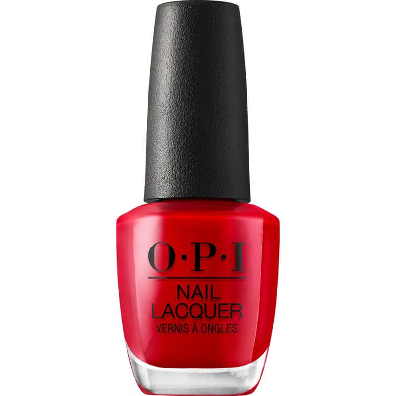 Smalto per unghie OPI - Big Apple Red NLN25 - 15 ml