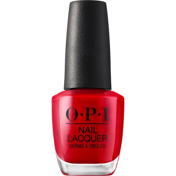 Nagellack OPI - Big Apple Red NLN25 - 15 ml