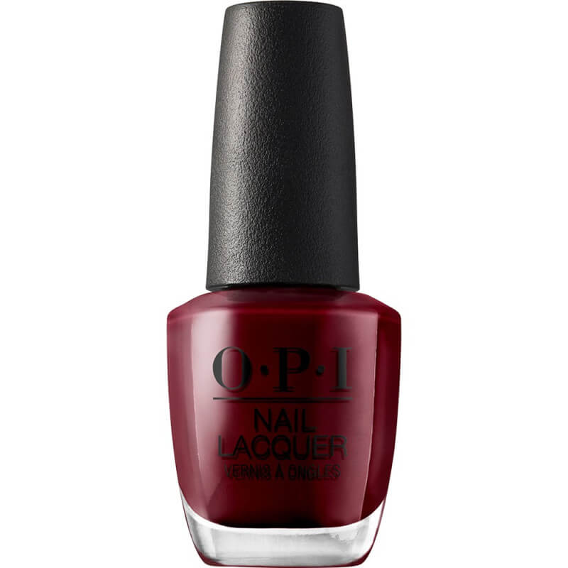 Nail Polish OPI - Got The Blues For Red NLW52 - 15 ml