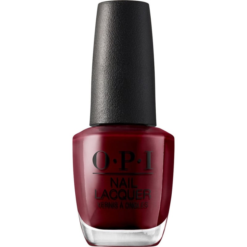 Vernis à Ongles OPI - Got The Blues For Red NLW52 - 15 ml