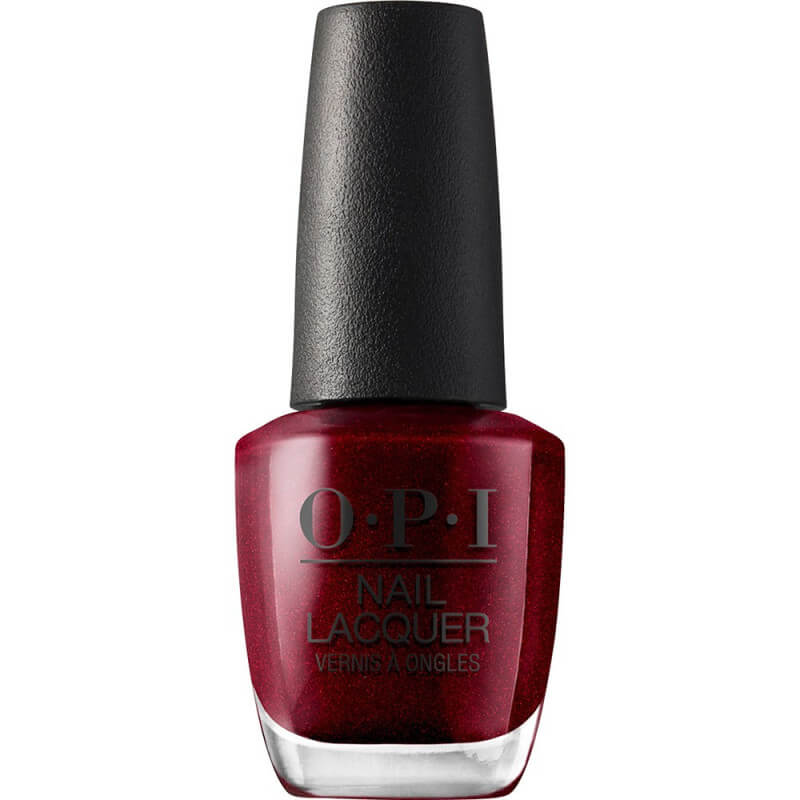 Verniz de unhas OPI - I’m Not Really A Waitress NLH08 - 15 ml