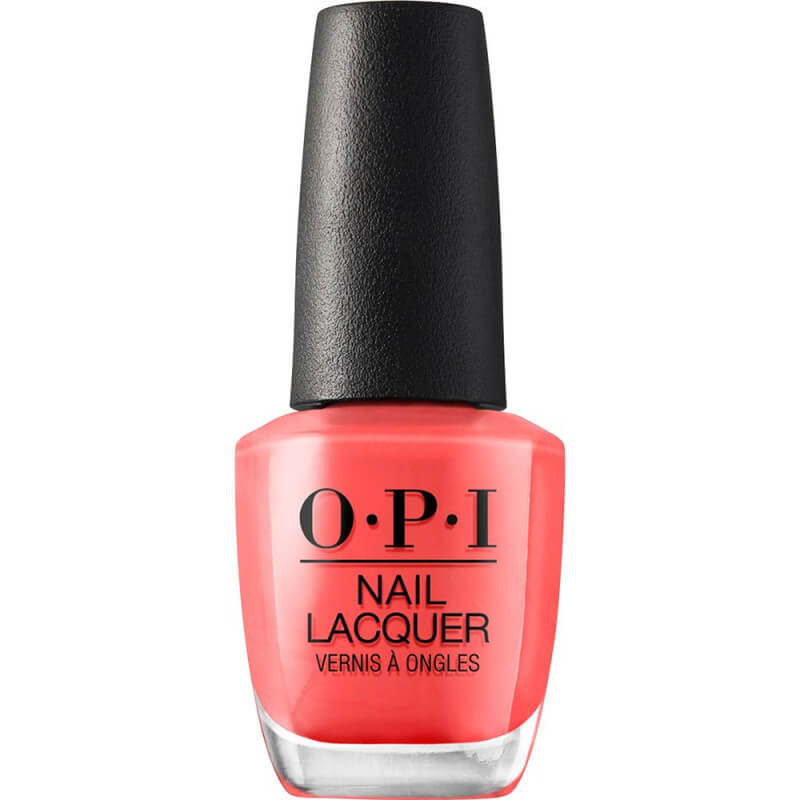Verniz de Unhas OPI - Live Love Carnaval NLA69 - 15 ml