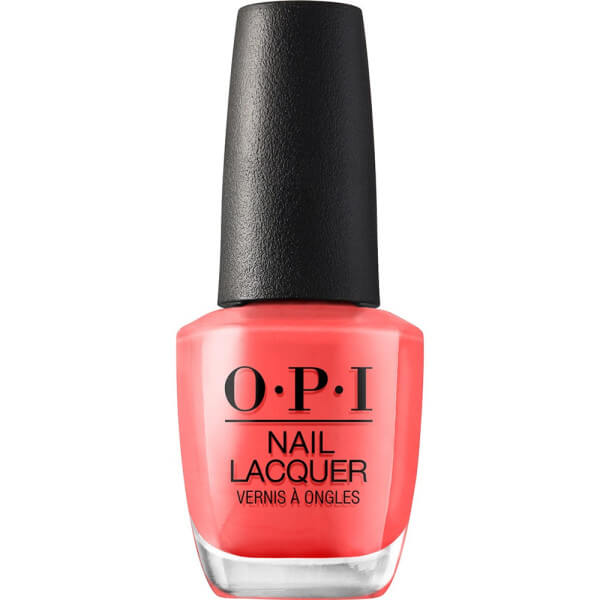 Verniz de Unhas OPI - Live Love Carnaval NLA69 - 15 ml