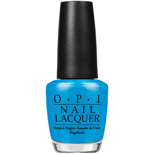 Vernice per unghie OPI - No Room For The Blues NLB83 - 15 ml