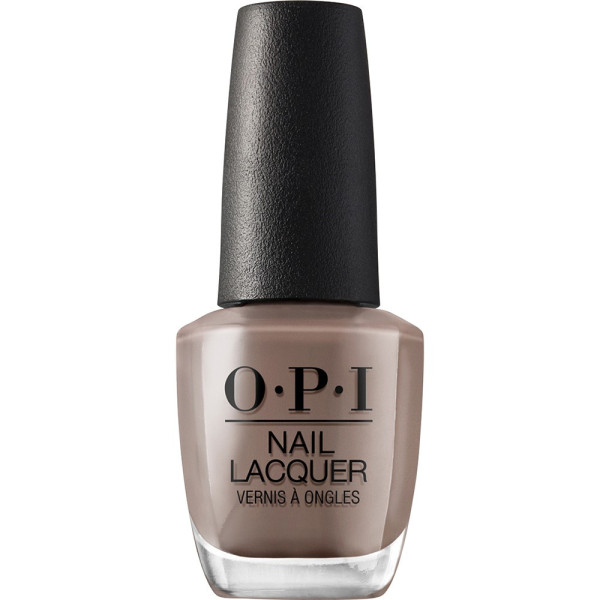 Vernis à Ongles OPI - Over The Taupe NLB85 - 15 ml