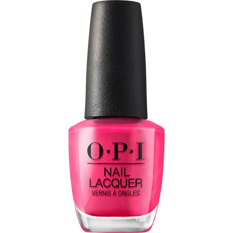 Verniz de unhas OPI - Pink Flamenco - 15 ml