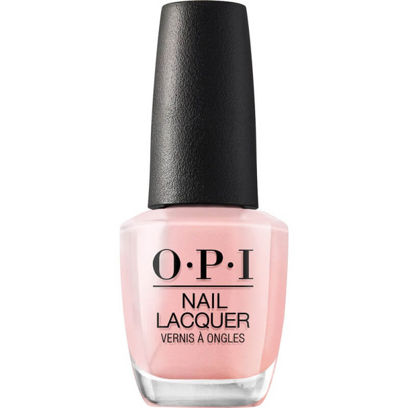 Vernis à Ongles OPI - Rosy Future NLS79 - 15 ml