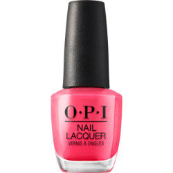 Nagellak OPI - Strawberry Margarita NLM23 - 15 ml