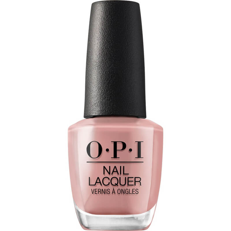 Nagellack OPI - Barefoot In Barcelona NLE41 - 15 ml