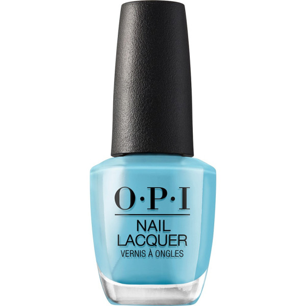 Vernice per unghie OPI - Can’t Find My Czechbook NLE75 - 15 ml